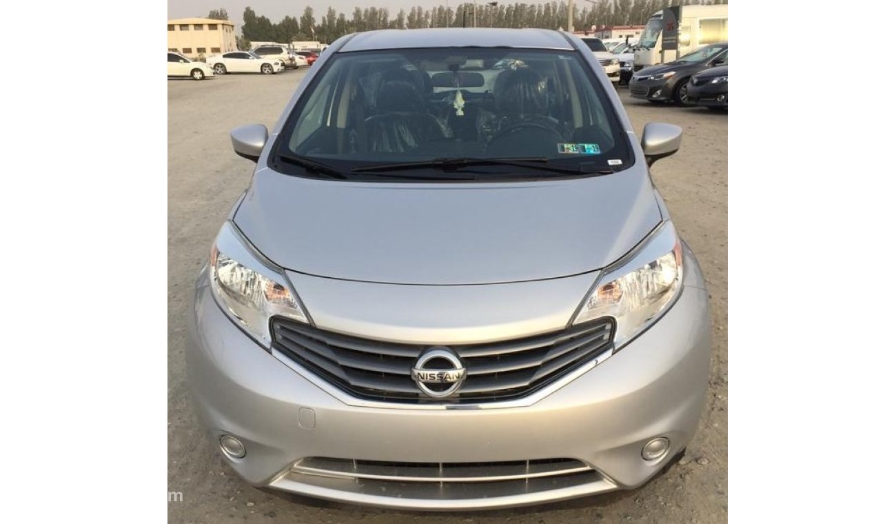 Nissan Versa SV for Urgent Sale 2016