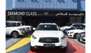 إنفينيتي QX70 إنفنيتي QX70 خليجي