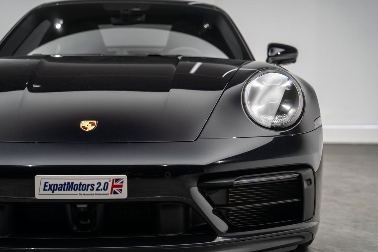 Porsche 911 CARRERA GTS