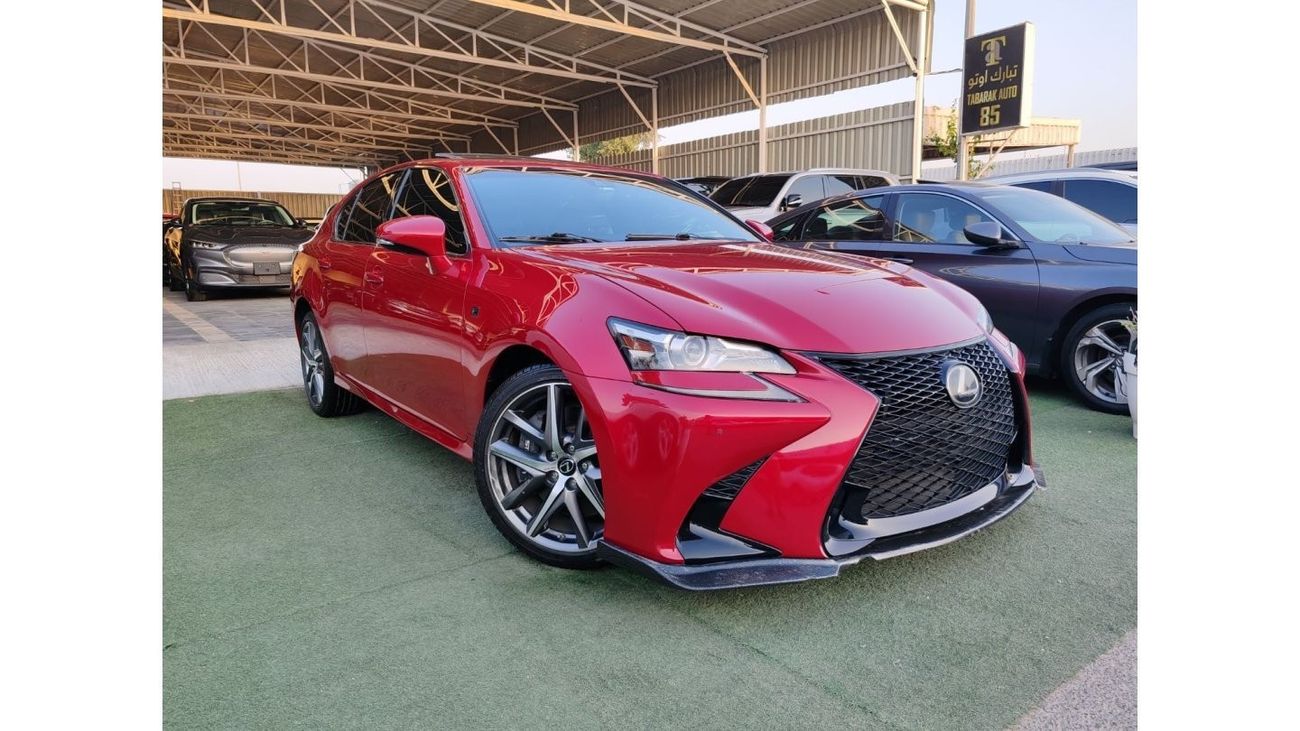 Lexus GS350 F-Sport Warranty one year
