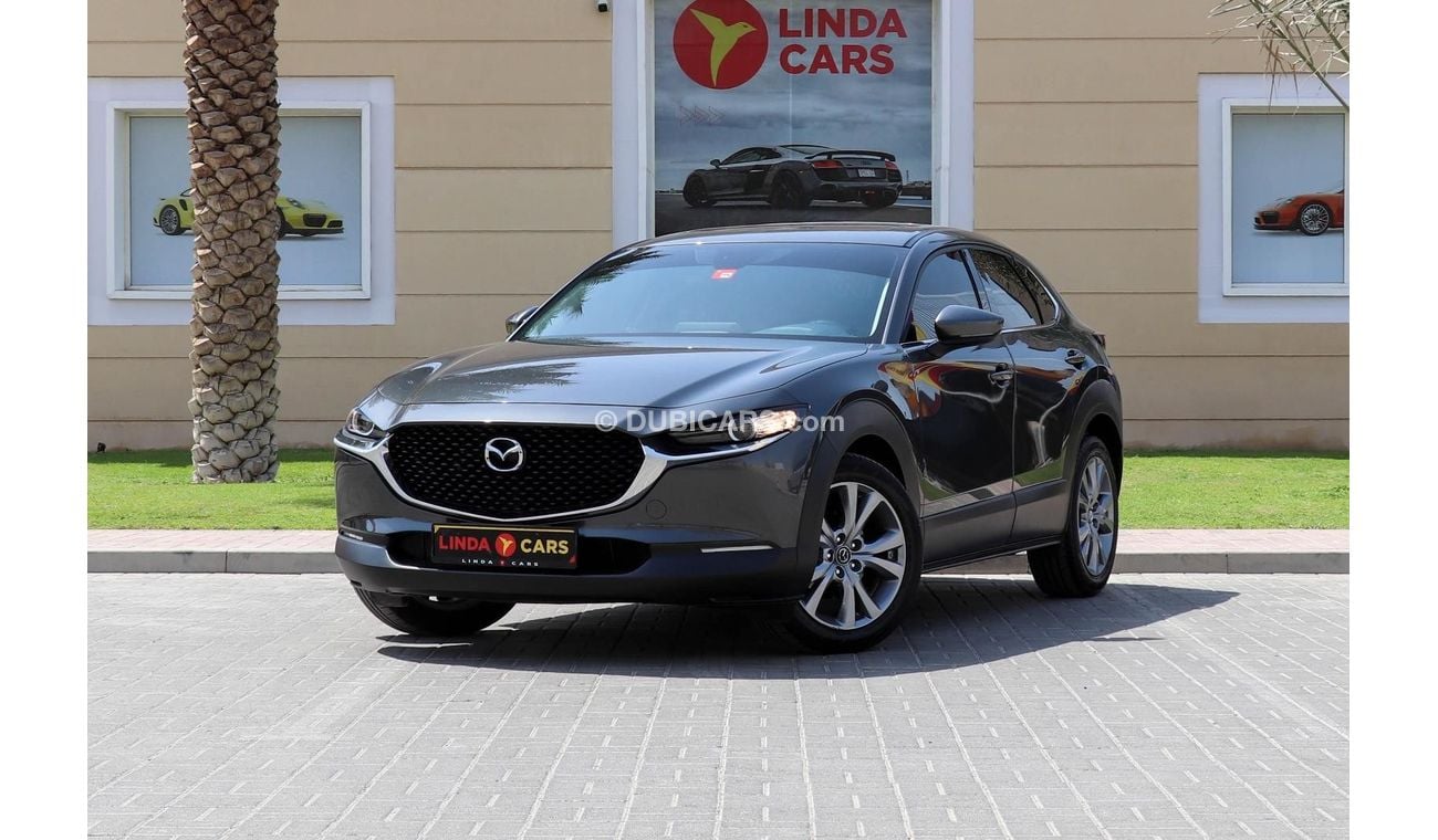 Mazda CX30 DM