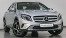 Mercedes-Benz GLA 250 4 Matic