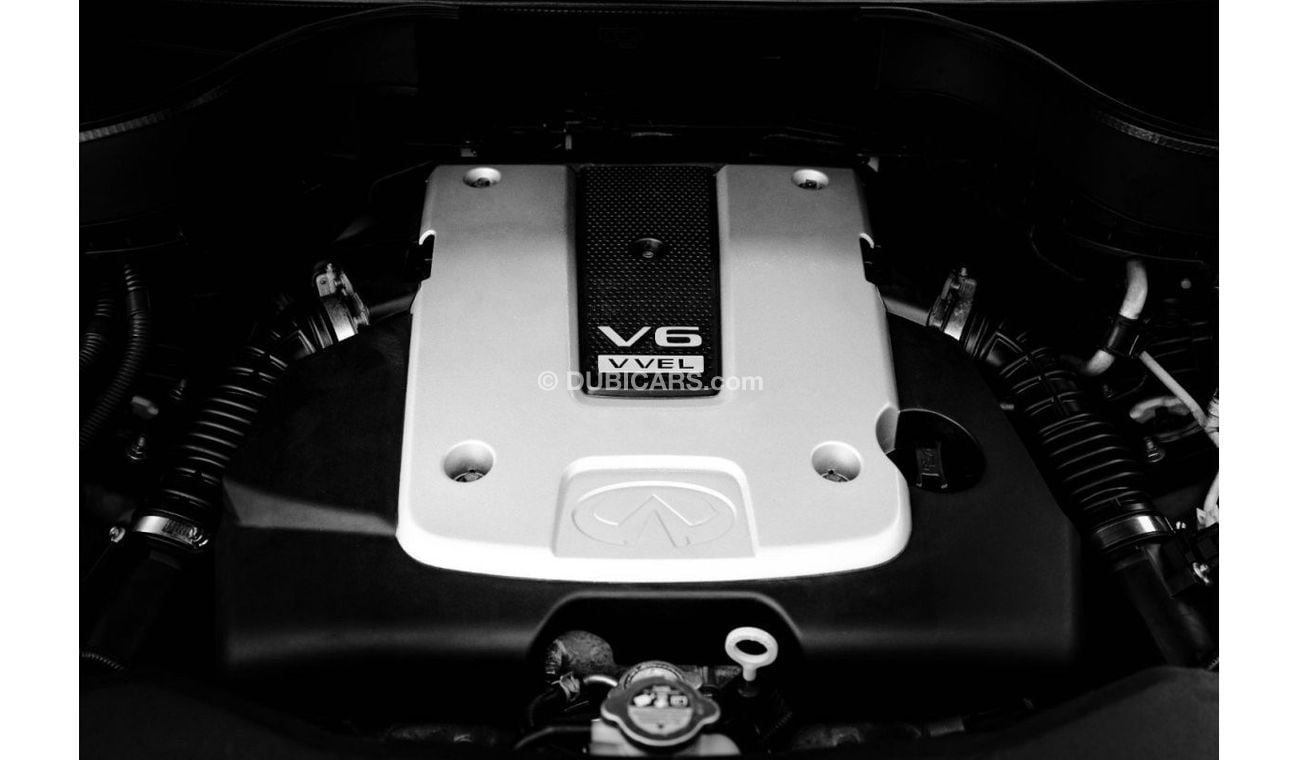 Infiniti QX70 | 2,115 P.M  | 0% Downpayment | Amazing Condition!