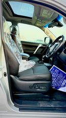 Toyota Prado 2021 RHD Diesel Full Option Diesel Engine Top Of The Range