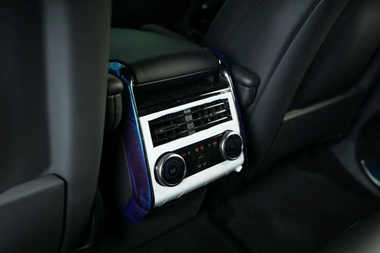 لاند روفر رينج روفر سبورت DYNAMIC SE P530