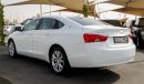 Chevrolet Impala LT V6 AGENCY WARRANTY FULL SERVICE HISTORY