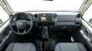 Toyota Land Cruiser 70 Lc 78 hard top 3 door AT 2.8L