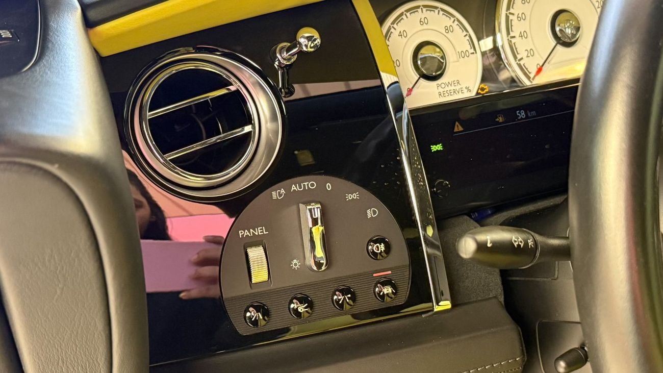 رولز رويس واريث Rolls-Royce Wraith 2018 – GCC - Warranty with Service