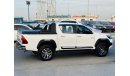 تويوتا هيلوكس Toyota Hilux Diesel engine model 2016 shape 2021 car very clean and good condition