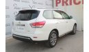 نيسان باثفايندر 3.5L V6 4WD 2014 MODEL WITH WARRANTY