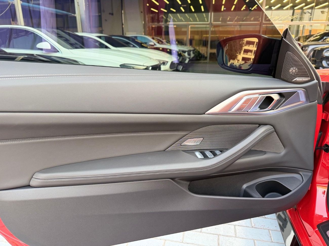 بي أم دبليو M4 Competition 3.0L