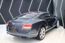 Bentley Continental GT V8 4.0L 2015 Bentley Continental GT V8