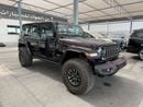 Jeep Wrangler Rubicon 3.6L A/T (5 Seater)