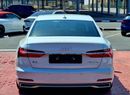 Audi A6 40 TFSI Warranty & Service 2025 GCC