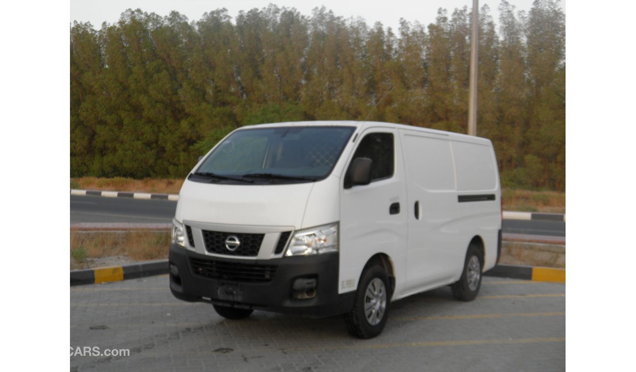 Nissan Urvan 2017 Van Ref# 353