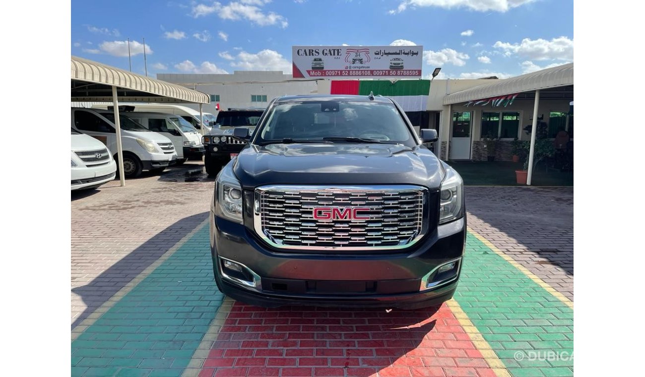 جي أم سي يوكون Denali