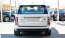 Land Rover Range Rover Vogue With SE Supercharged Badge