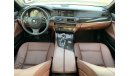 BMW 530i BMW 530I_2013