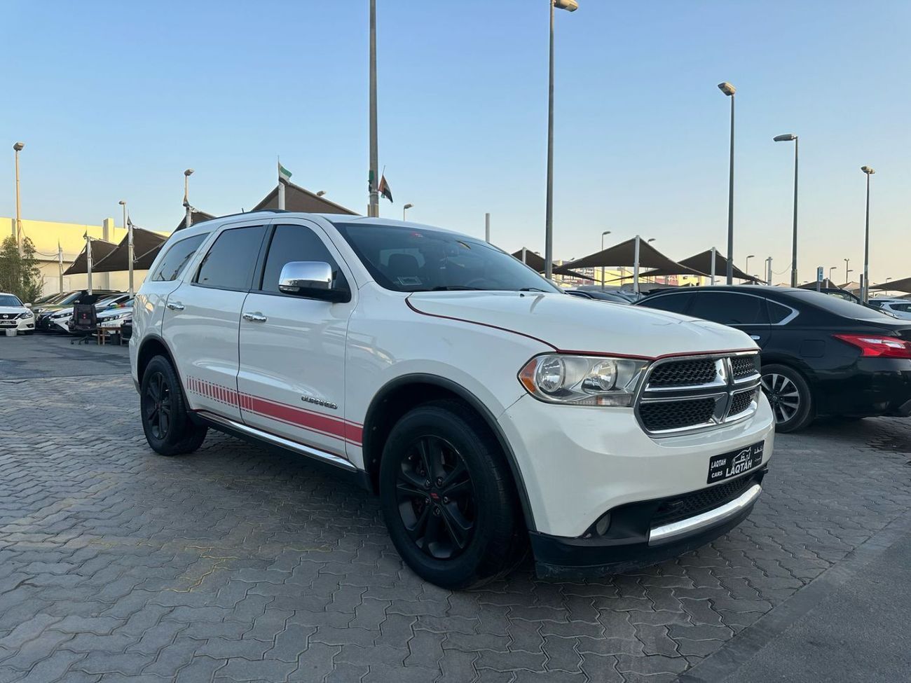 Dodge Durango Limited 5.7L