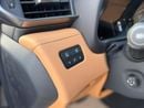 لكزس LX 600 Lexus LX 600 2026 Lexus LX600 Signature 3.5L AT Petrol (Black)