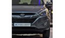 Hyundai Tucson ORIGINAL PAINT! LOW MILEAGE! Hyundai Tucson LIMITED 4WD 2014 Model! GCC