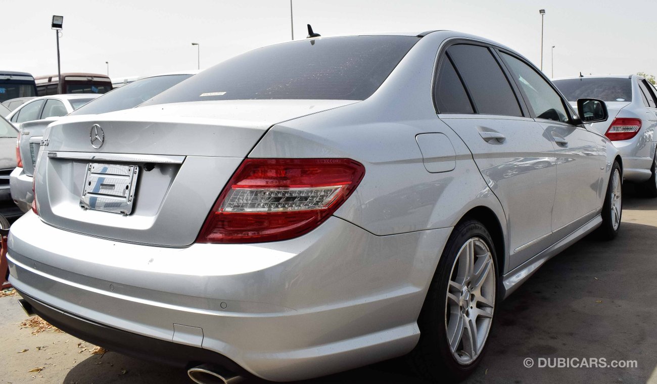 Mercedes-Benz C 250