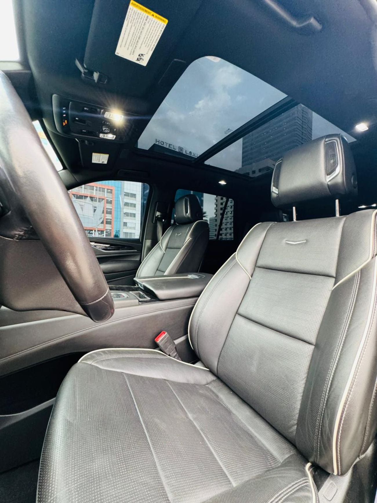 كاديلاك إسكالاد SPORT PLATINUM