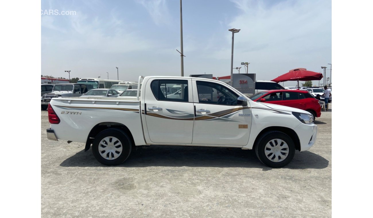 Toyota Hilux GL