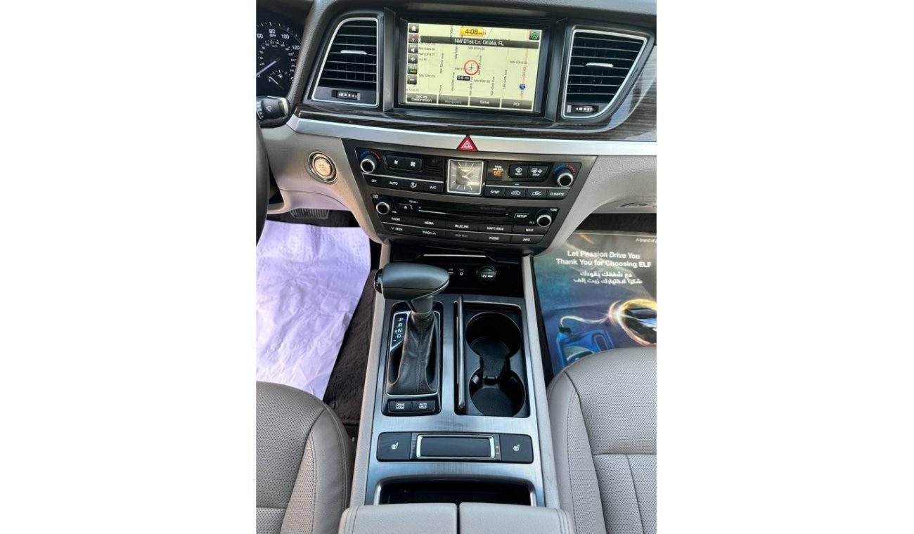 Genesis G80 Prestige