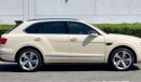 Bentley Bentayga Signature 2018 BENTLEY BENTAYGA, 5DR SUV, 6L 12CYL PETROL, AUTOMATIC, FOUR WHEEL DRIVE