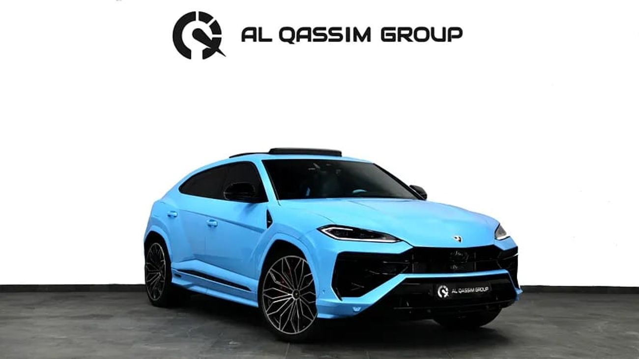 Lamborghini Urus SE 4.0T V8 Hybrid | ES | Hybrid | BRAND | Ref#A37187