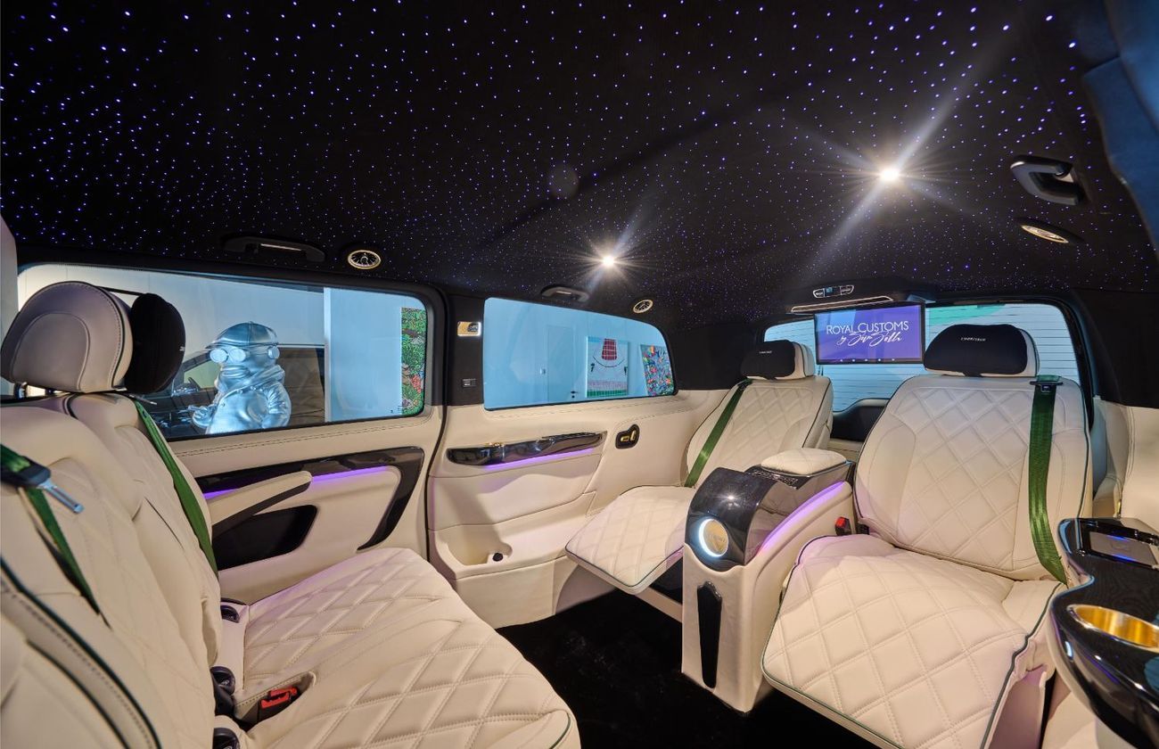 مرسيدس بنز V 300 V300