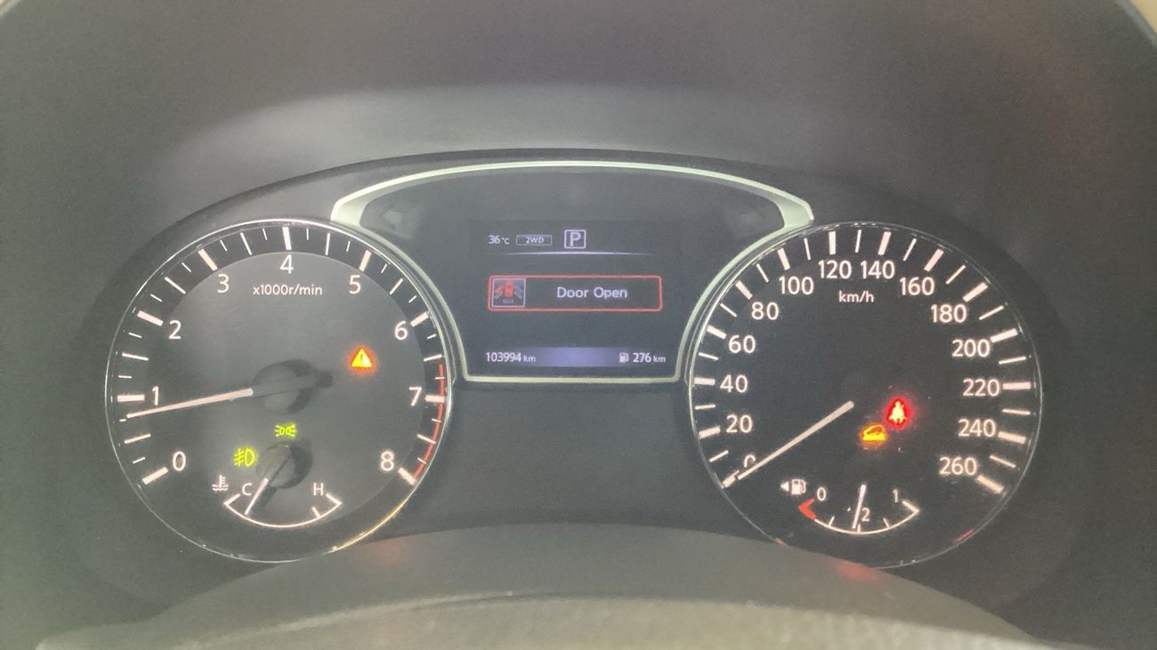 Nissan Pathfinder 3.5 SV 4WD AUTO | Guaranteed Warranty | 0 Down Payment