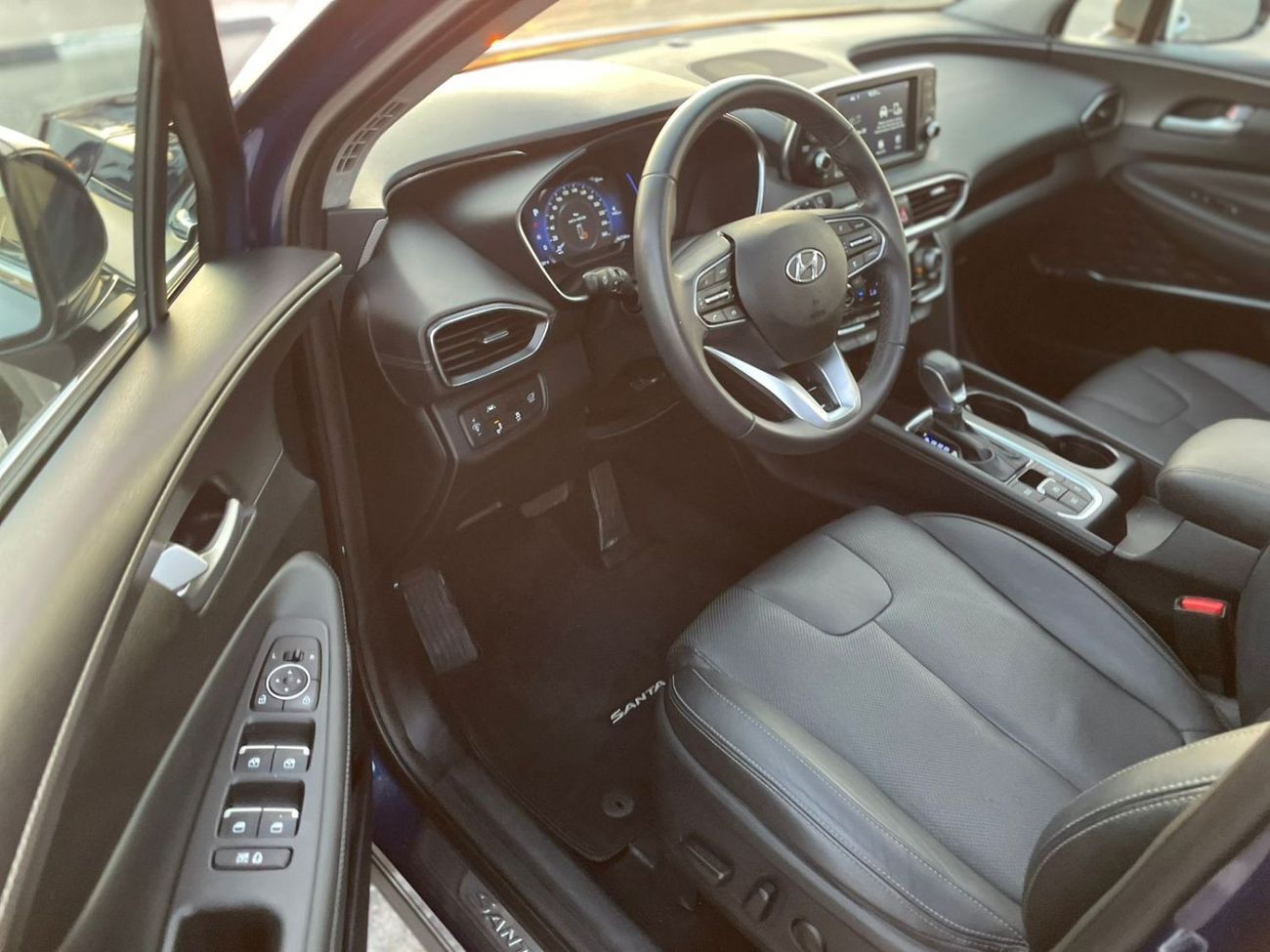 Hyundai Santa Fe 2019 Hyundai Santa Fe Limited 2.4L V4