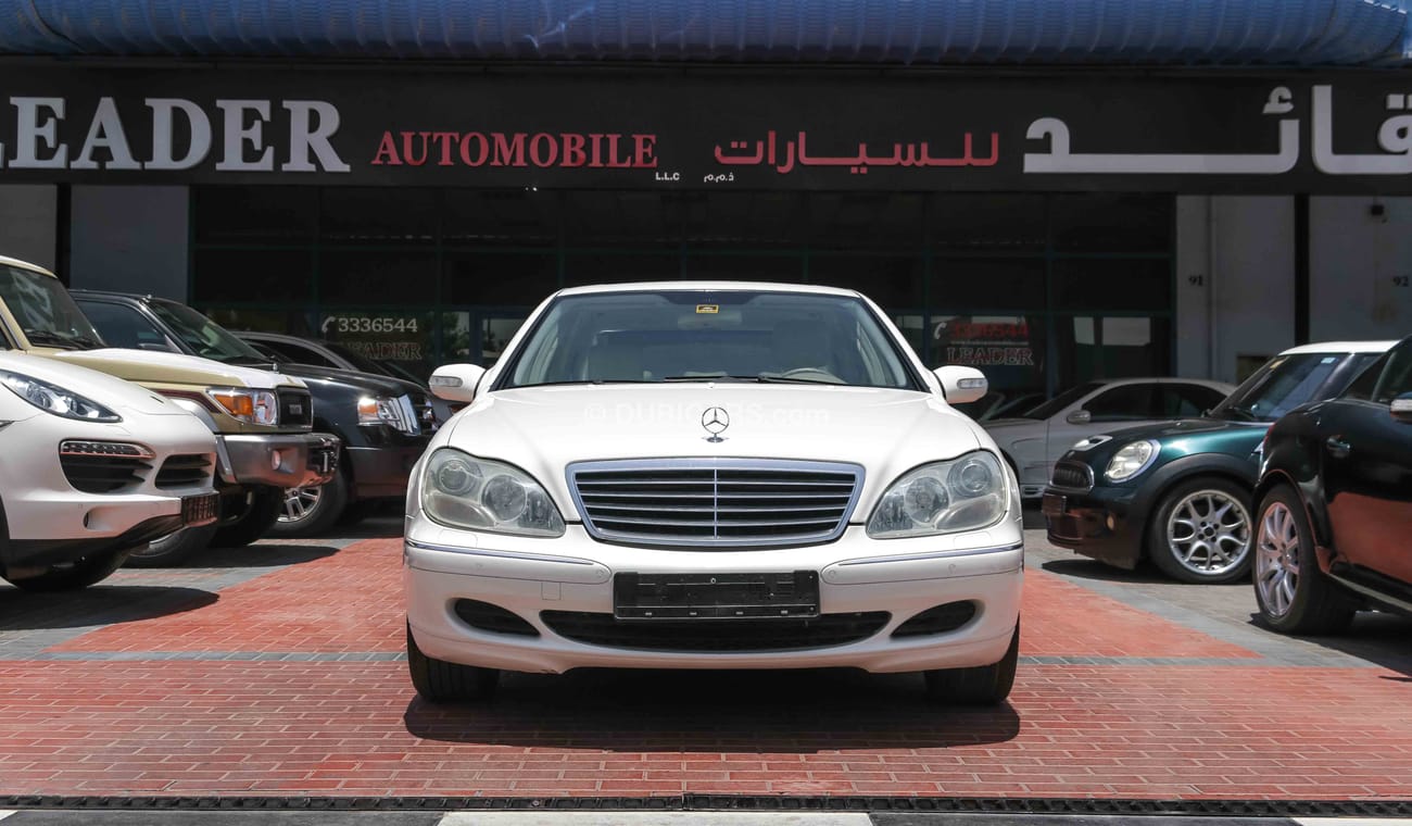 Mercedes-Benz S 280