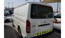 تويوتا هاياس Toyota Hiace Delivery van,Model:2014. Free of accident with Low mileage