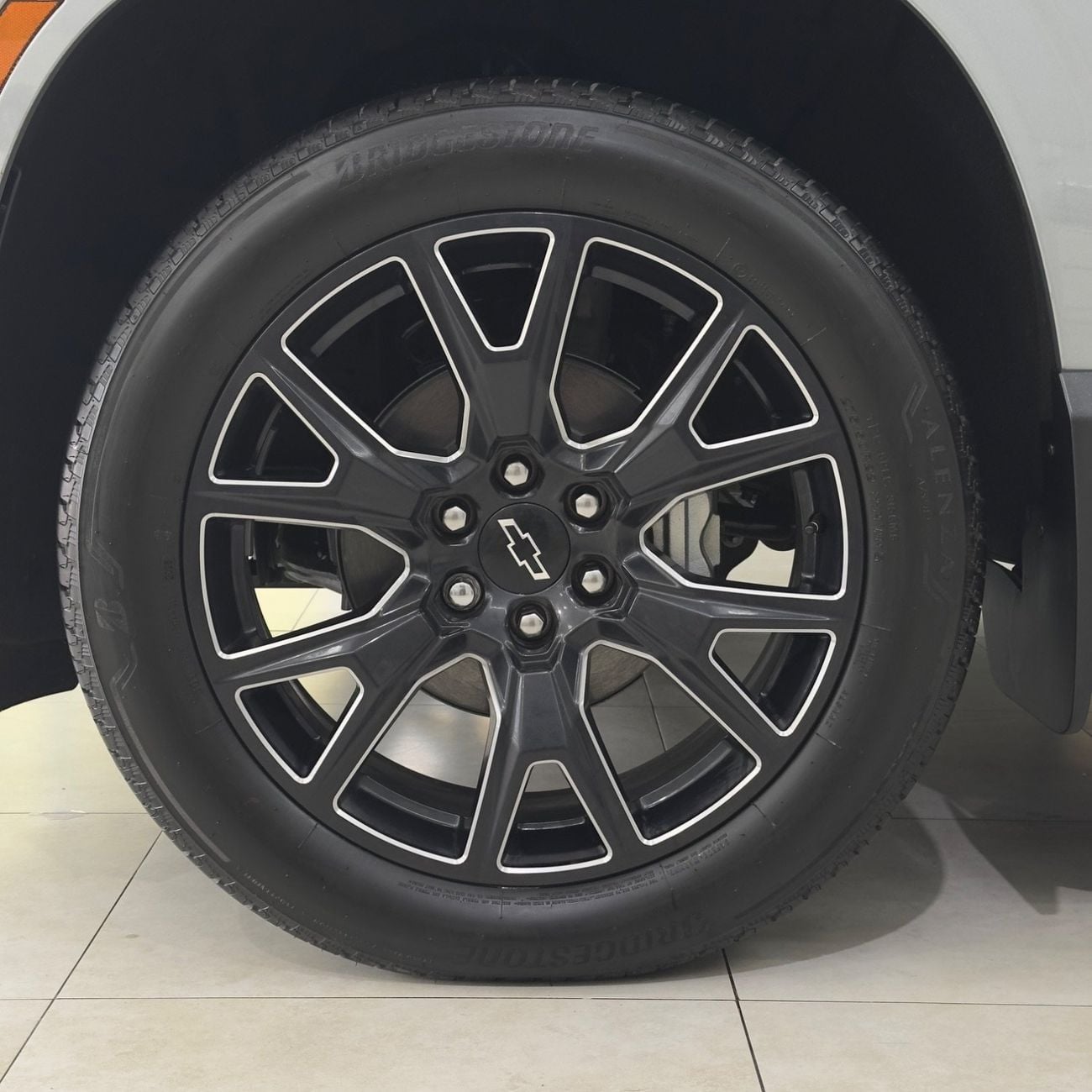Chevrolet Tahoe