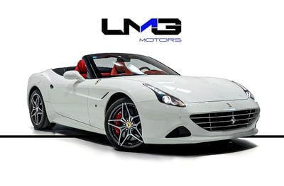 Ferrari California T Handling Speciale 3.9L VERY LOW MILEAGE | HANDLING SPECIALE | CARBON LED STEERING