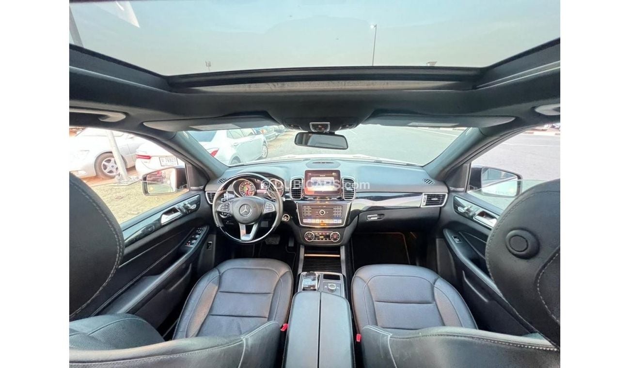 Mercedes-Benz GLE 350 2018 MERCEDES BENZ GLE-350 - 3.5L - V6 /