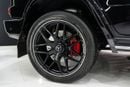 مرسيدس بنز G 63 AMG Night Package, Carbon Fiber Interior, GCC Specs!!