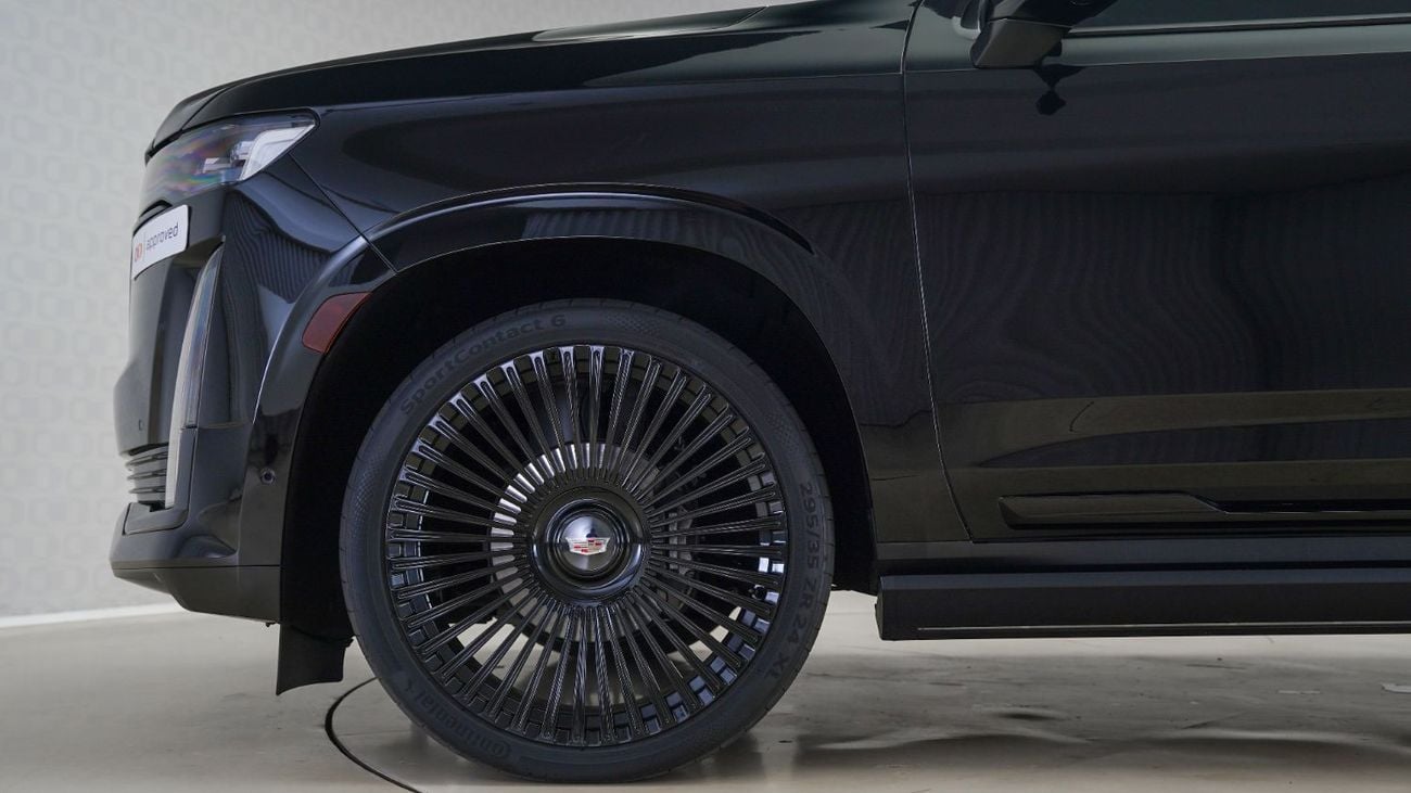 Cadillac Escalade SPORT PLATINUM