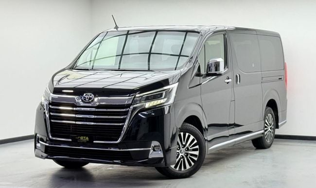 Toyota Granvia PREMIUM, миниатюра 20