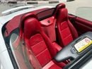 Porsche 718 Boxster PORSCHE POXTER 2016 GCC ONLY 92000 KM LIKE NEW FIRST OWNER ORIGINAL PAINT FULL SERVICE HISTORY