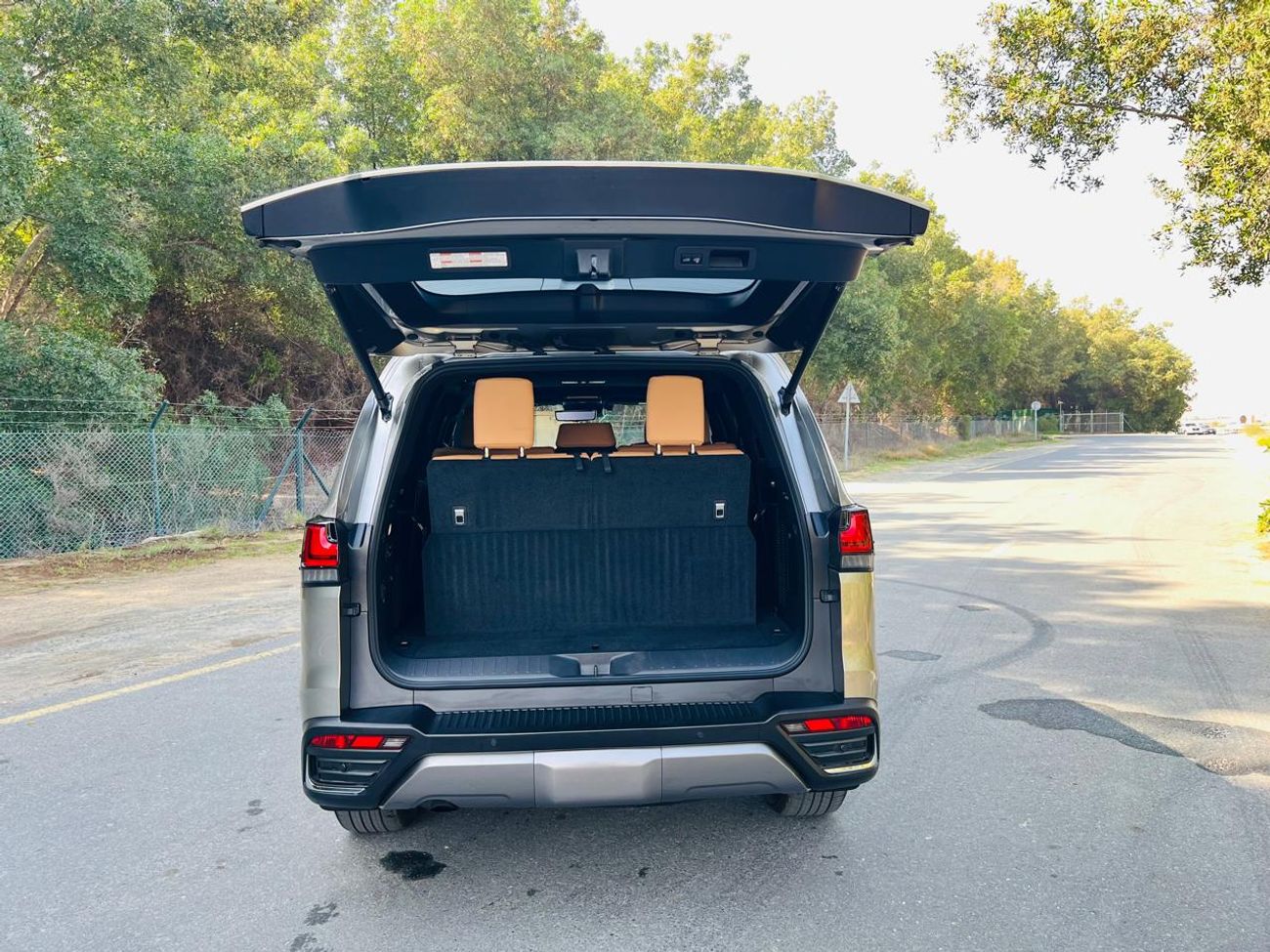 Lexus LX 600 Signature 3.5L