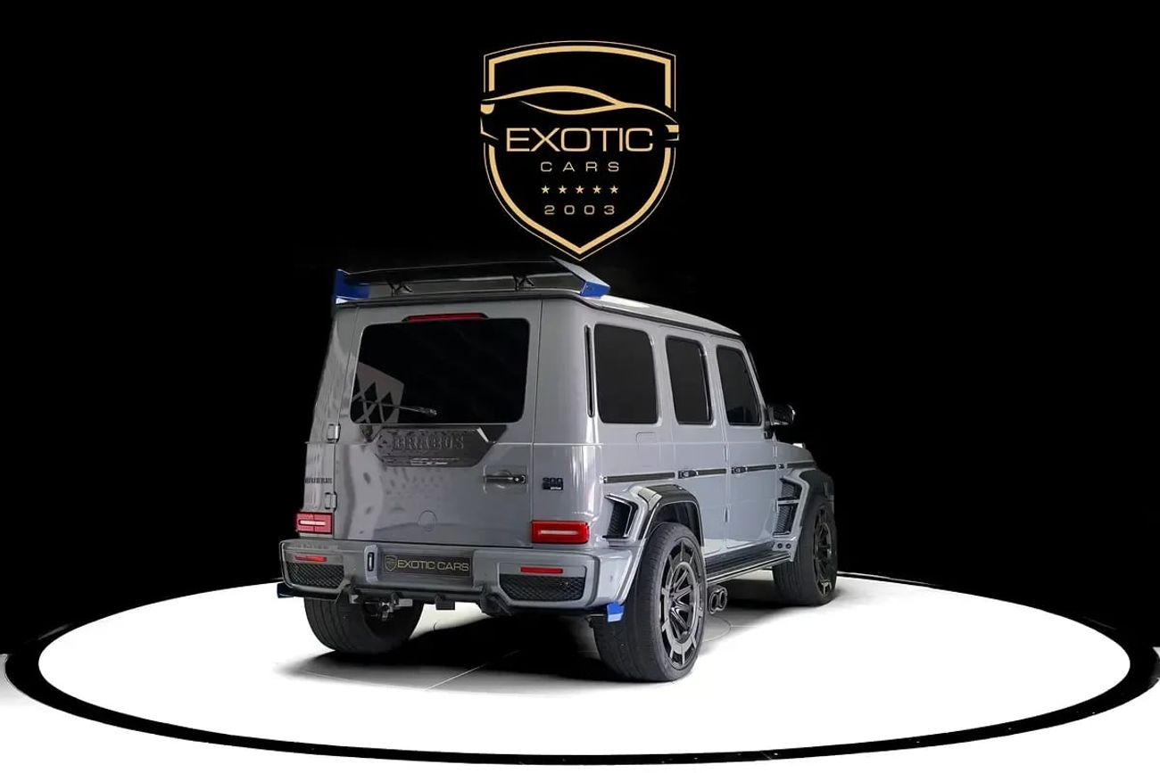 مرسيدس بنز G 63 AMG STD 4.0L