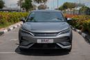 بي واي دي سونغ ل STD (NON GCC) 2025 BYD Song L EV 662Km Excellent Intelligent Gray VIN S 0Km