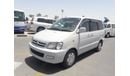 Toyota Noah Noah RIGHT HAND DRIVE (Stock no PM 586 )