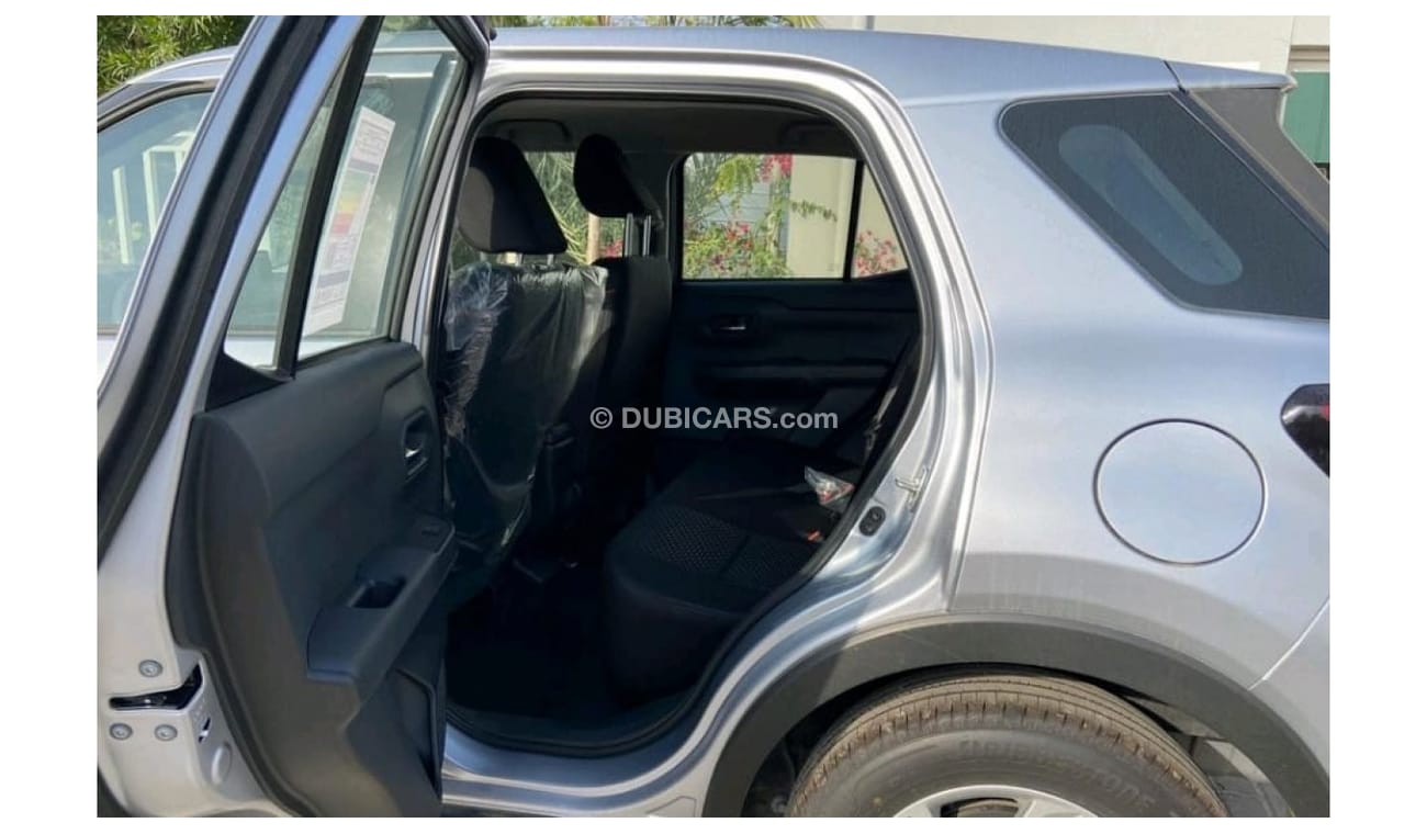 Toyota Raize TOYOTA RAIZE 1.0L PETROL MID OPTION