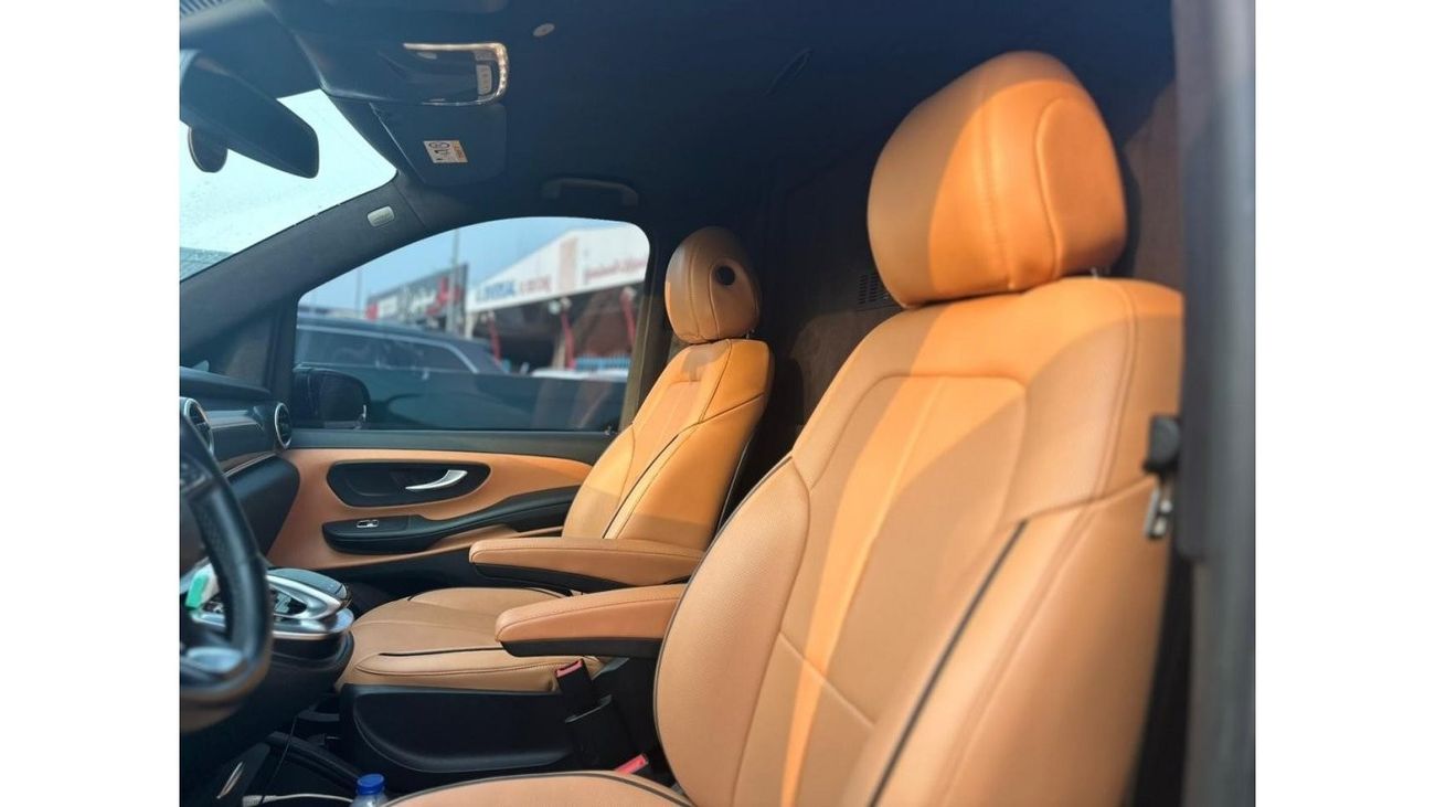 Mercedes-Benz V 280 Mercedes Benz V 250 2018