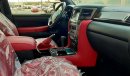 Lexus LX 570 Lexus 2008 modified to 2019 from inside and outside